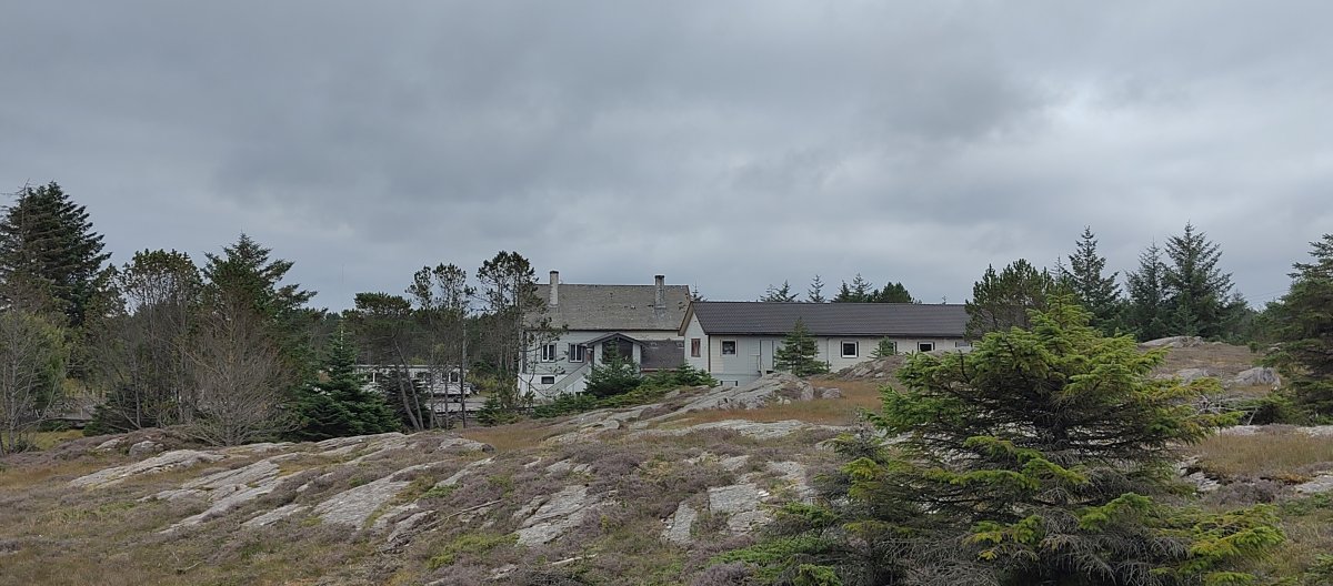 Bilde av Skjergardsheimen.